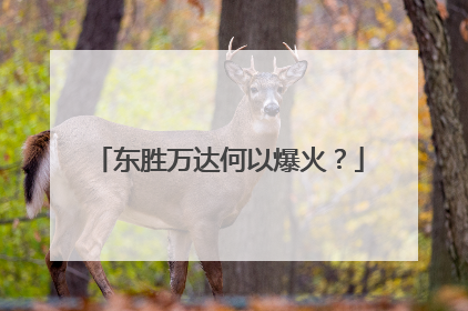 东胜万达何以爆火？